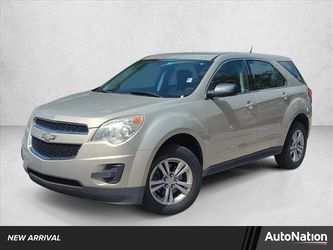 2011 Chevrolet Equinox
