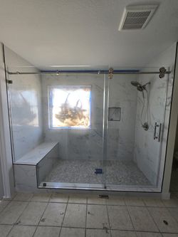 Showers Doors