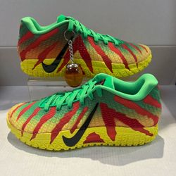 NIKE JA3 ZOOMX X JURASSIC PARK “EXPLORE“
