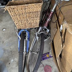 Bikes