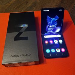 Samsung Galaxy X Flip 3 Unlocked Carrier 