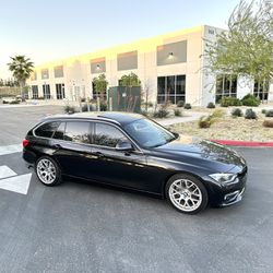2017 BMW 328d