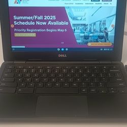 Dell Chromebook 