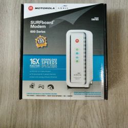 Arris Surfboard SB6183 Modem

