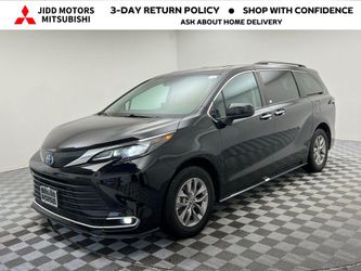 2024 Toyota Sienna