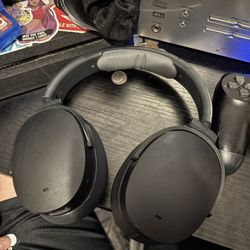 Skull Candy Headphones ANC