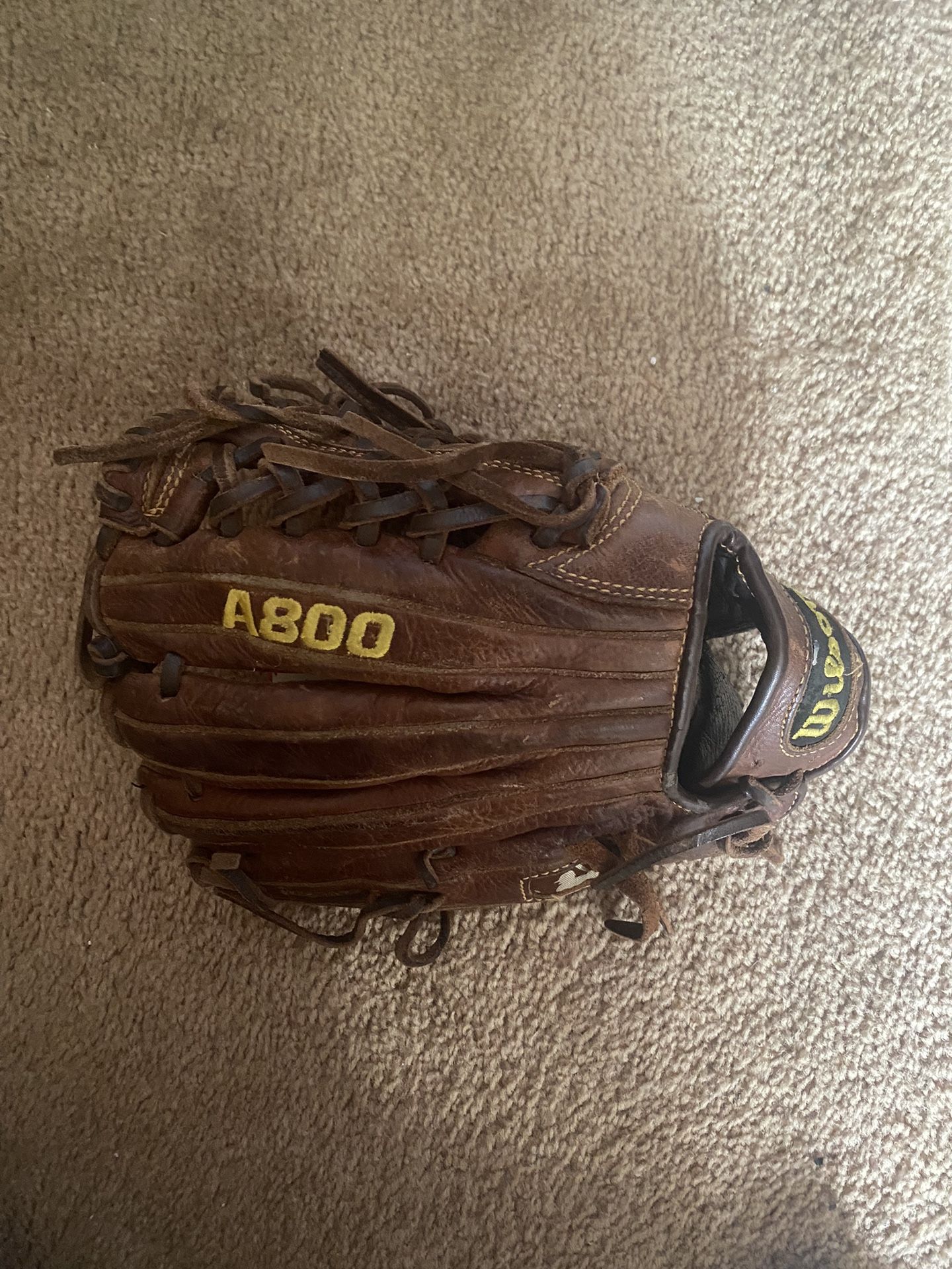 Boys Baseball Glove 