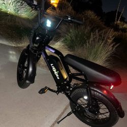 E-bike 