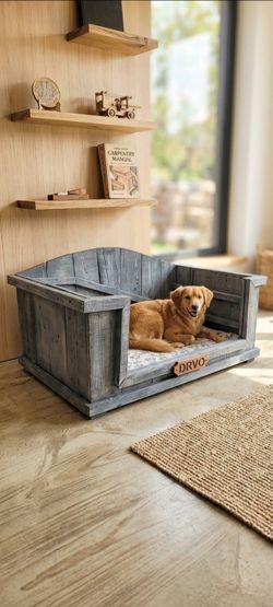 DOG BED