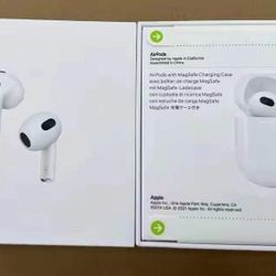 AIRPODS GENERATION 3