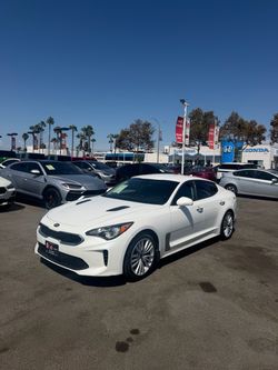 2019 Kia Stinger