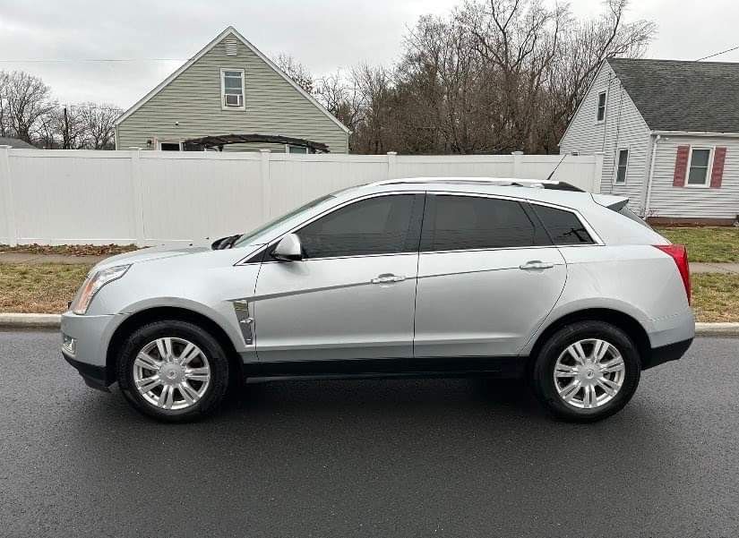 2011 Cadillac SRX