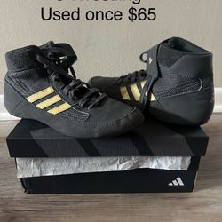 Wrestling Shoes