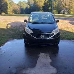 2014 Nissan Versa