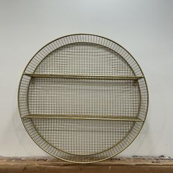 Metal Wire Shelf