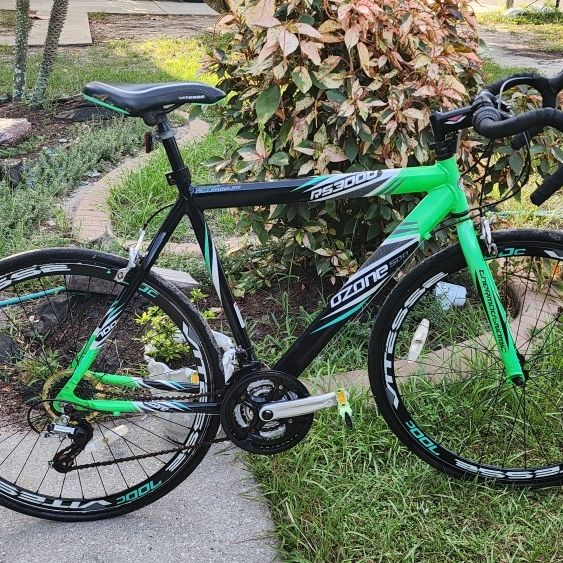 Ozone 500 sales bike rs3000