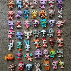Littlest Pet Shop Pets