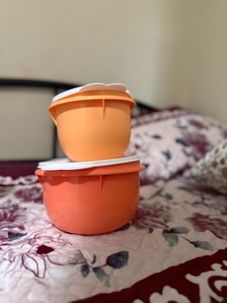 Tupperware Set