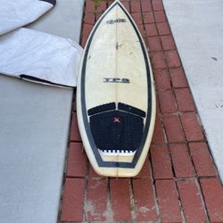 SURFBOARD. $45