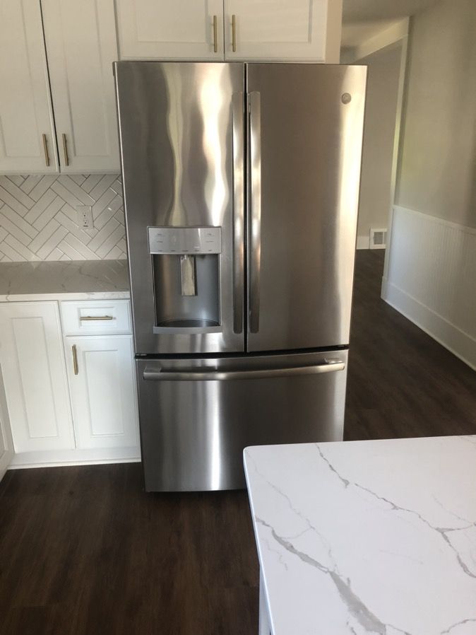 GE French Door Fridge