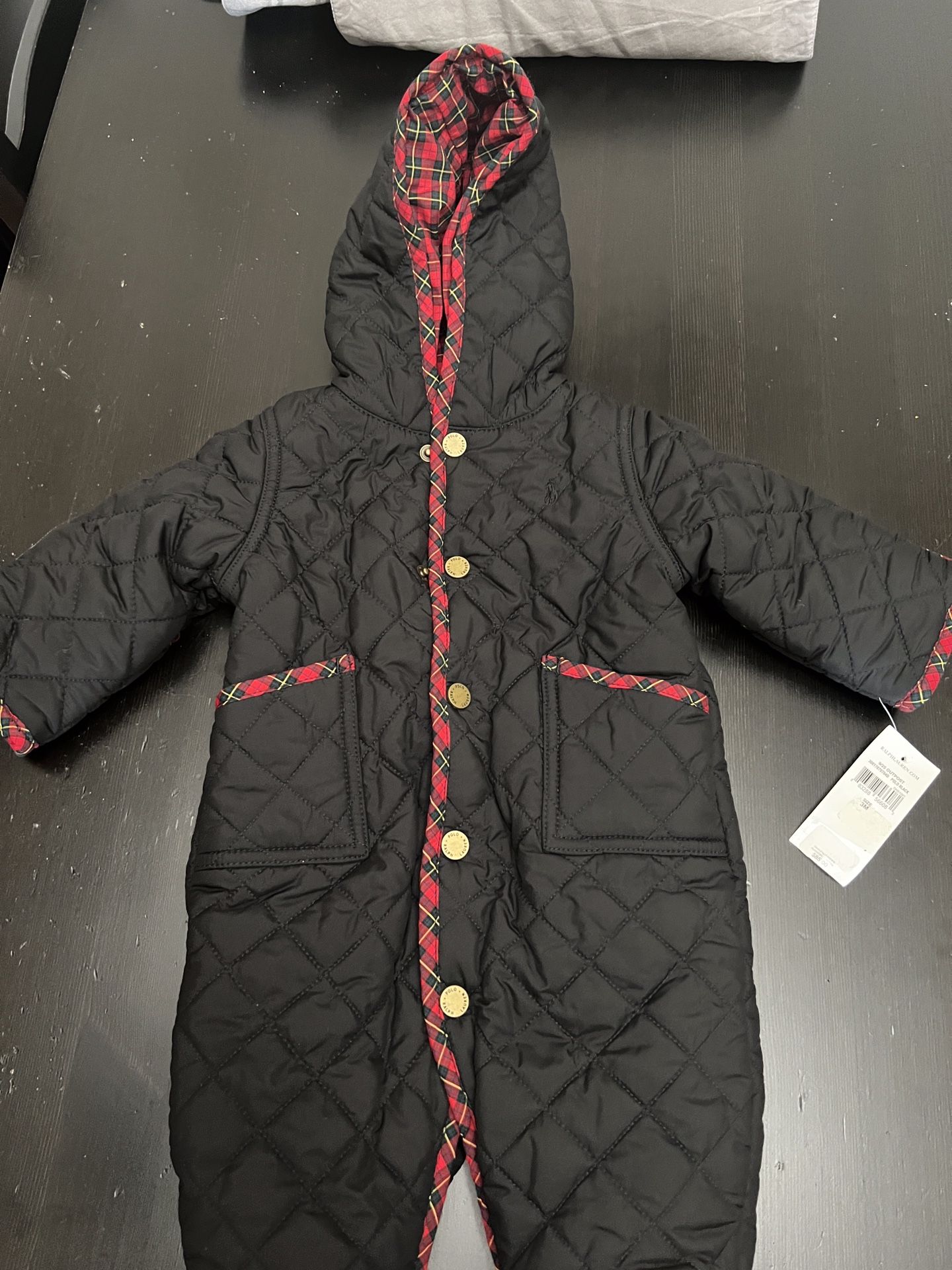 Ralph Lauren Baby Snow Suit