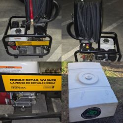 Pressure Washer Item