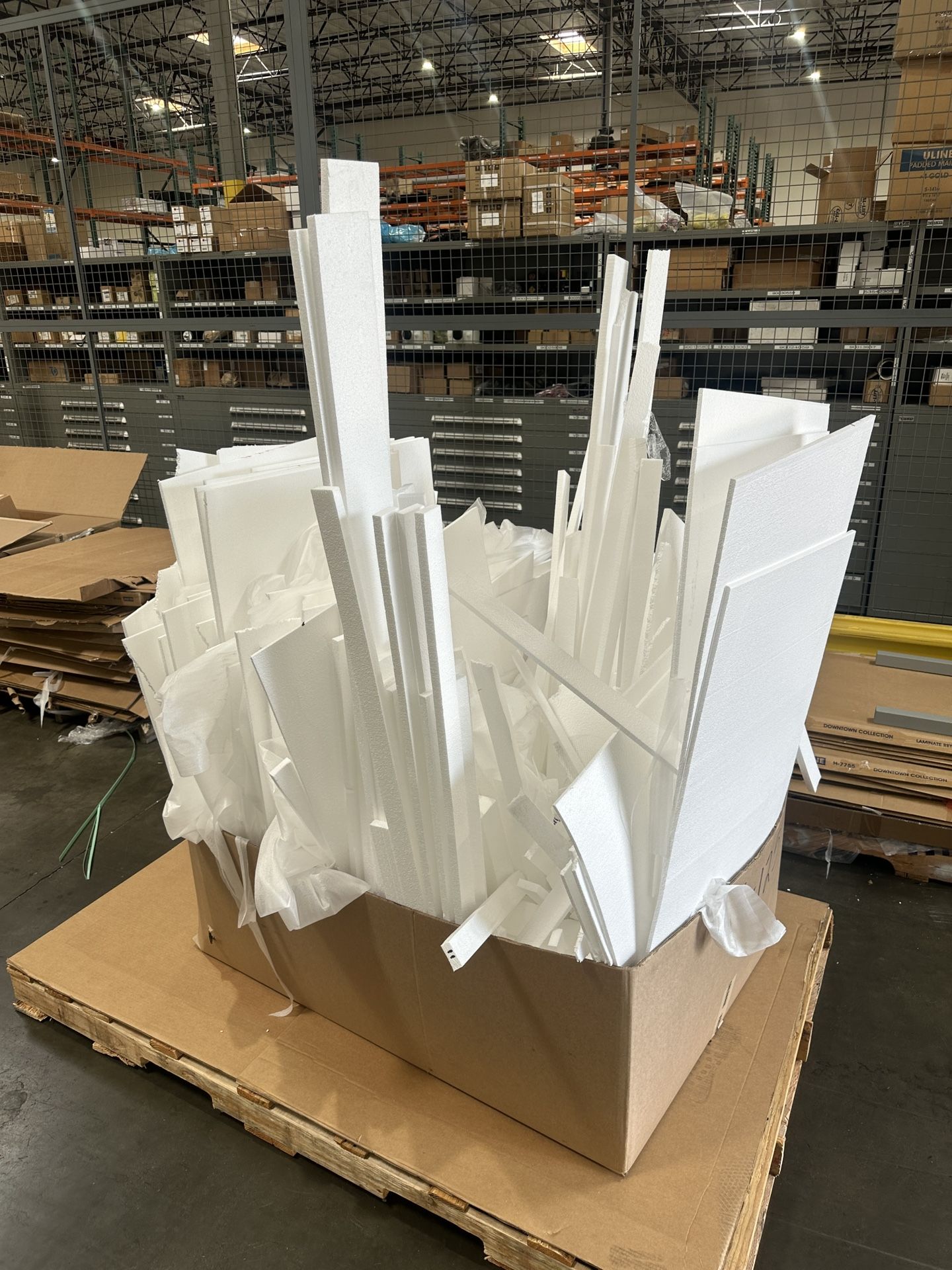 Styrofoam