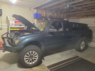 1997 Toyota Tacoma