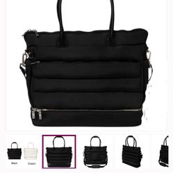 New Ipack Puffy Travel Tote bag 