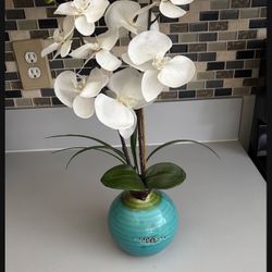 Faux Orchid 