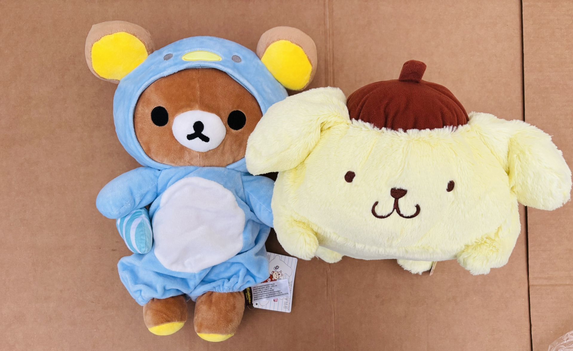 Rilakkuma