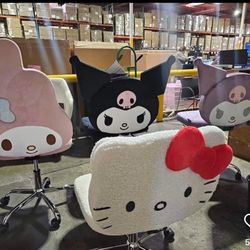 Hello Kitty chairs