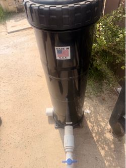 Pool Filter