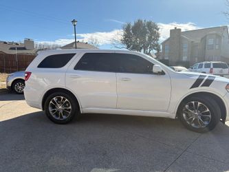2019 Dodge Durango