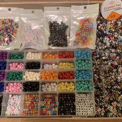 DIY Craft Beads