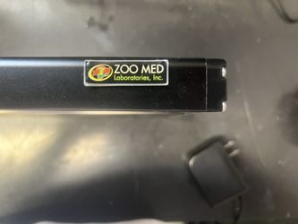 ZooMed 14” Reptisun UVB Hood