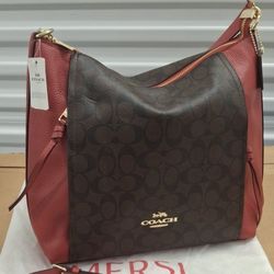 Coach Handbag Brand New With Tag