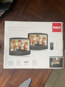 Mobile DVD’S SISTEMA COMPLETO