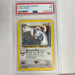 Lugia 2000 psa 7