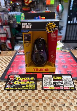TAJIMA Chalk Rite Mini