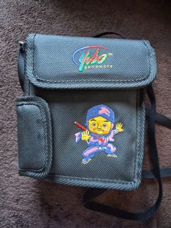Yobo Gameware Game Boy Carry Case Bag