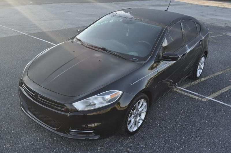 2013 Dodge Dart