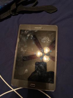 Samsung tablet