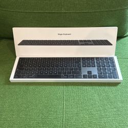 Apple Magic Keyboard