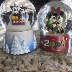 Disney Snowglow $10 Each
