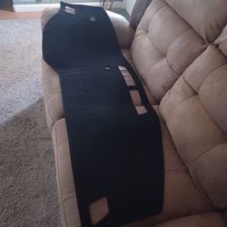 Nissan Pathfinder Dash Cover ( New 2025)