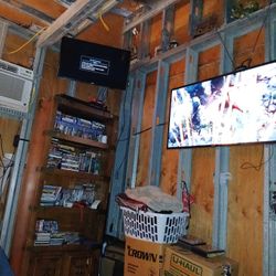 ADU Units / Storage , Harley  Storage / Tool Room