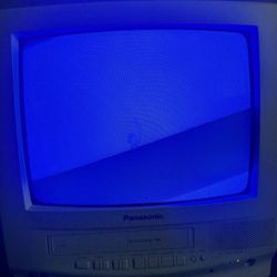 Panasonic Omnivision TV