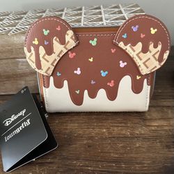 Mickey Mouse  Wallet 