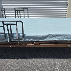 ⚡️Electric adjustable bed (🚛DELIVER OPTION)